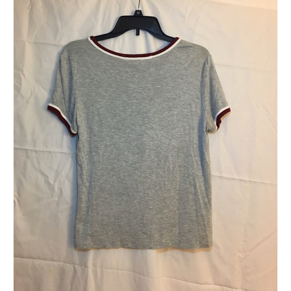 Grey tee - Picture 2 of 2